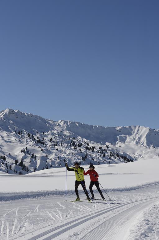 Hotel Simmenhof Lenk Exteriér fotografie